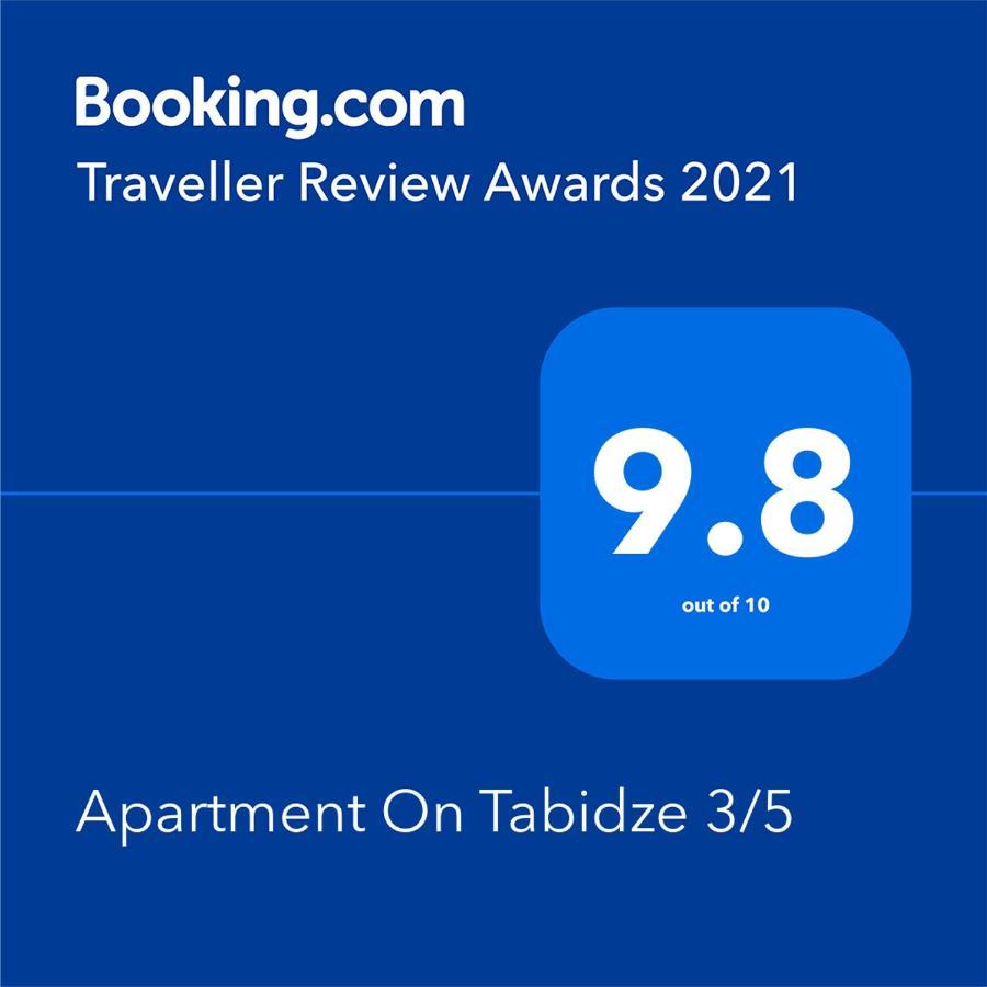 Apartment On Tabidze 3/5 Tbilisi Ngoại thất bức ảnh