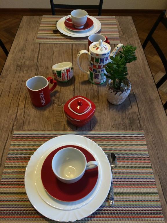 Apartment On Tabidze 3/5 Tbilisi Phòng bức ảnh